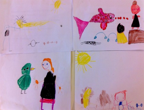 Dessin École Maternelle JULES FERRY GS